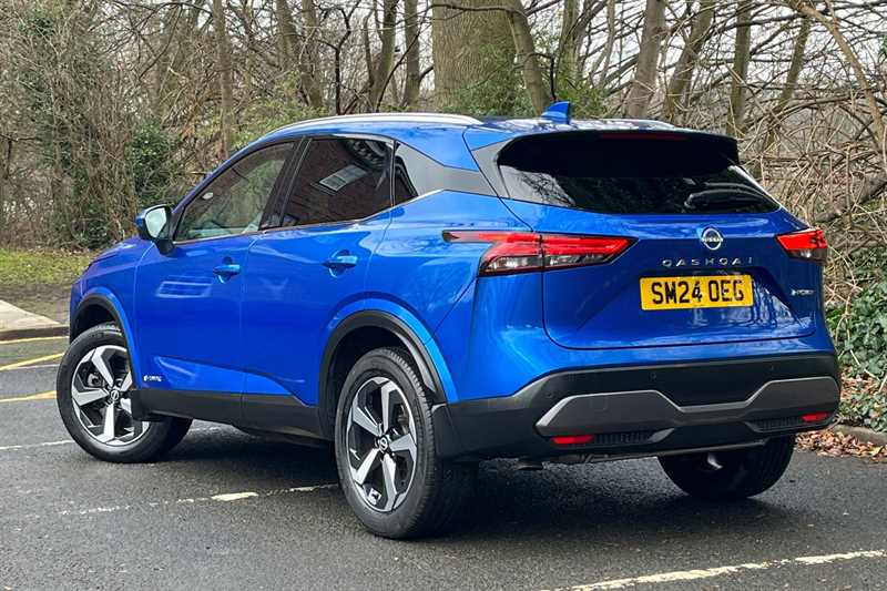 Used Nissan Qashqai 2024 for sale - 77389223: Photo 24