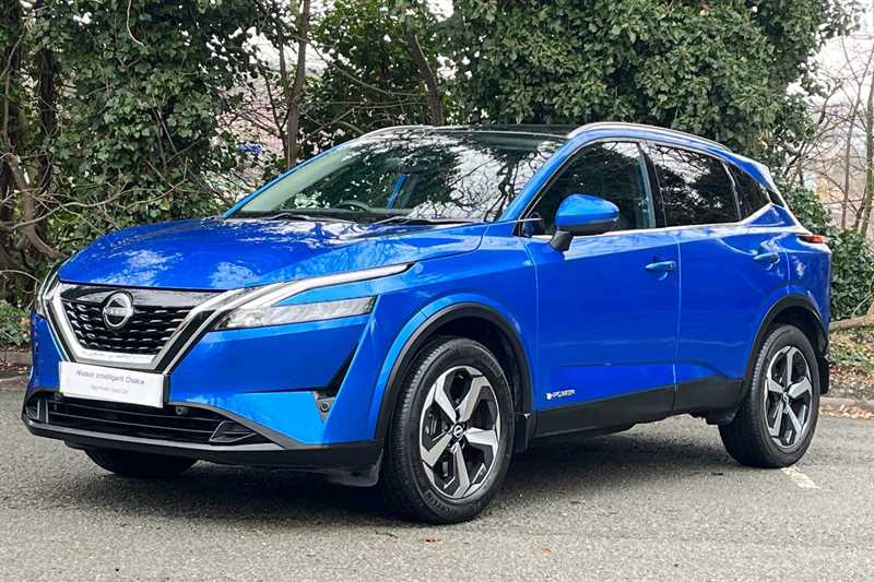 Used Nissan Qashqai 2024 for sale - 77389223: Photo 25