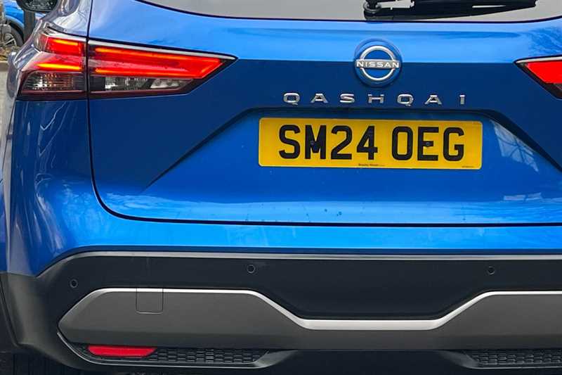 Used Nissan Qashqai 2024 for sale - 77389223: Photo 27