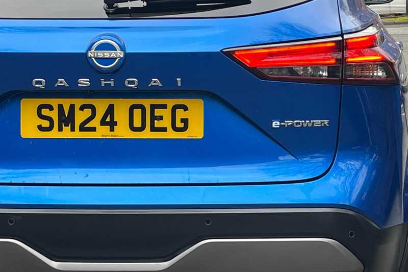 Used Nissan Qashqai 2024 for sale - 77389223: Photo 29