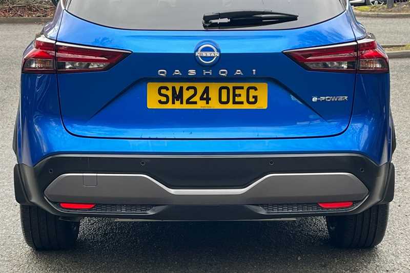 Used Nissan Qashqai 2024 for sale - 77389223: Photo 30