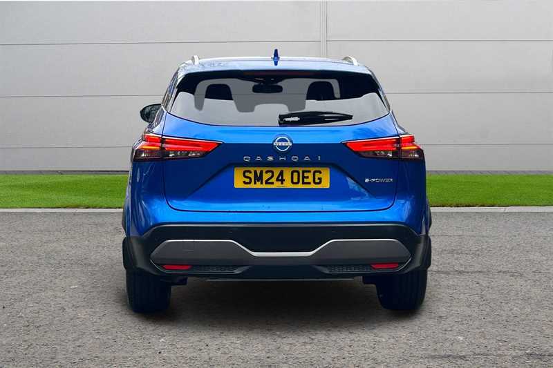 Used Nissan Qashqai 2024 for sale - 77389223: Photo 4