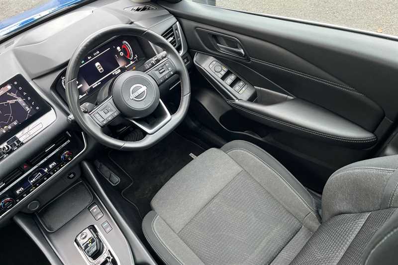 Used Nissan Qashqai 2024 for sale - 77389223: Photo 46