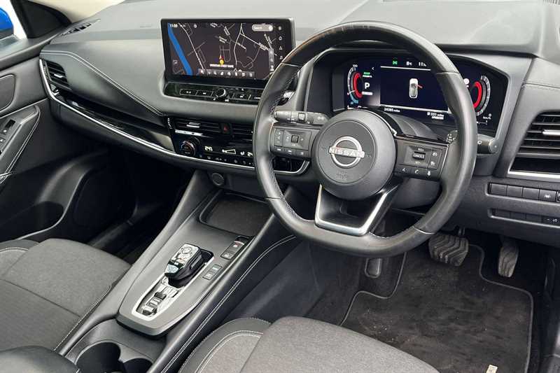 Used Nissan Qashqai 2024 for sale - 77389223: Photo 8