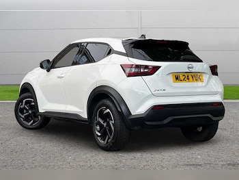 Used Nissan Juke 2024 for sale - 77347086: Photo