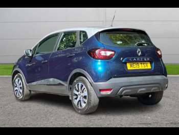 Used Renault Captur 2019 for sale - 74880703: Photo