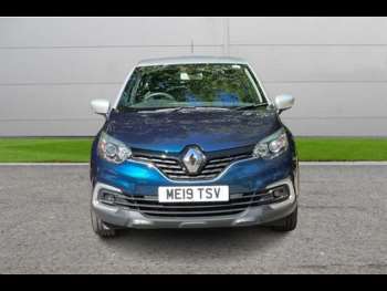 Used Renault Captur 2019 for sale - 74880703: Photo