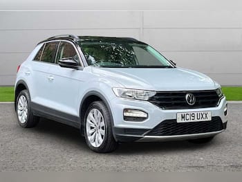 Used Volkswagen T-Roc 2019 for sale - 79659935: Photo