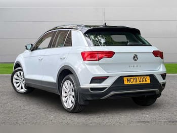 Used Volkswagen T-Roc 2019 for sale - 79659935: Photo