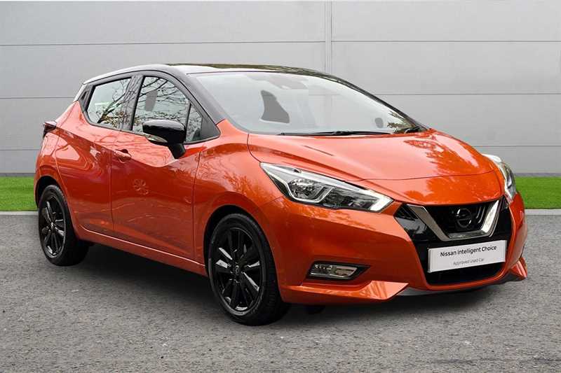 Used Nissan Micra 2019 for sale - 76487595: Photo 1