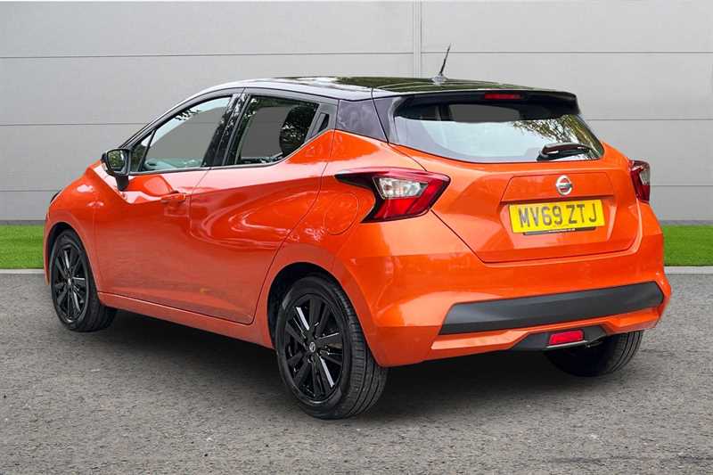 Used Nissan Micra 2019 for sale - 76487595: Photo 2