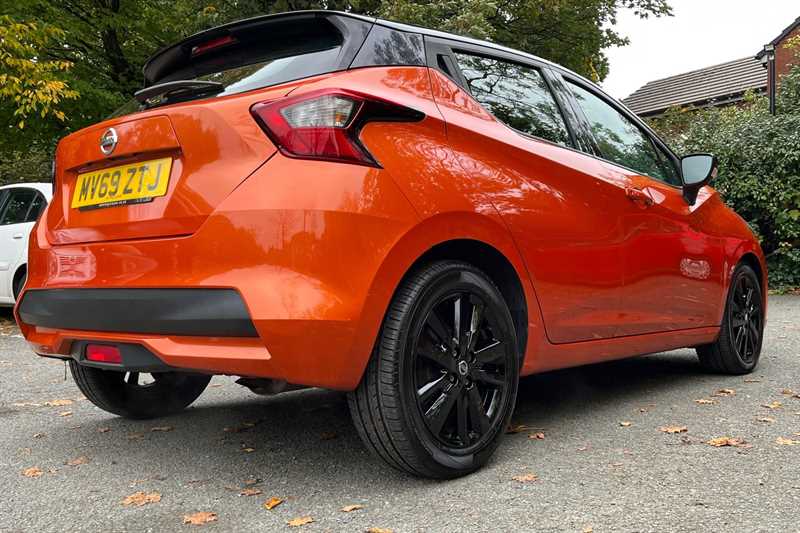 Used Nissan Micra 2019 for sale - 76487595: Photo 27