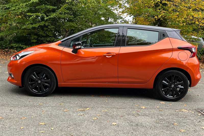 Used Nissan Micra 2019 for sale - 76487595: Photo 28
