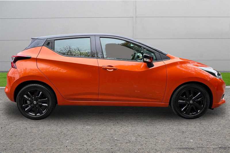 Used Nissan Micra 2019 for sale - 76487595: Photo 3