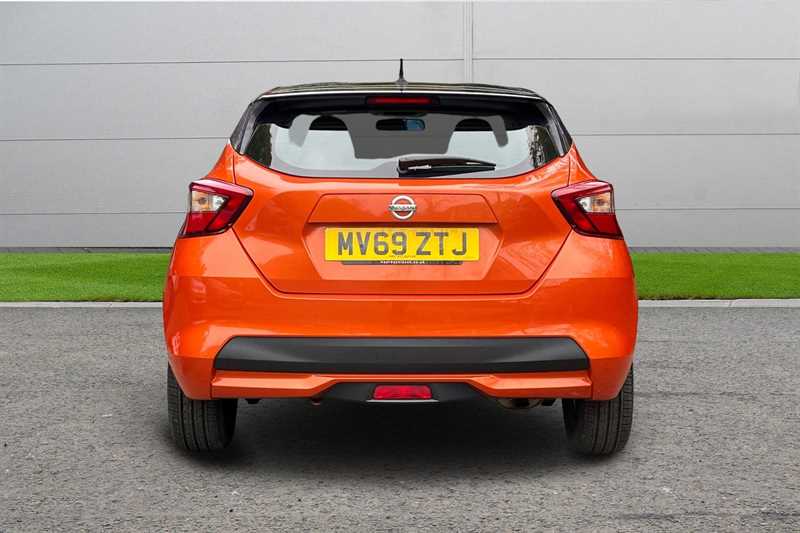 Used Nissan Micra 2019 for sale - 76487595: Photo 4