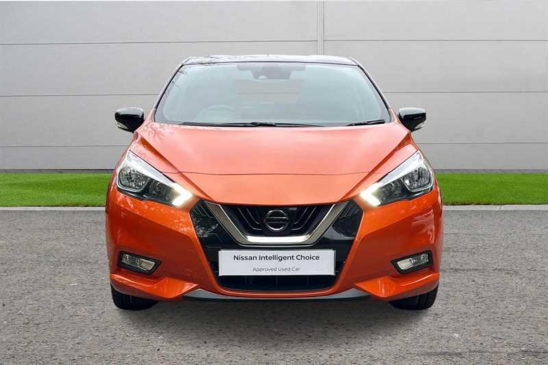 Used Nissan Micra 2019 for sale - 76487595: Photo 5