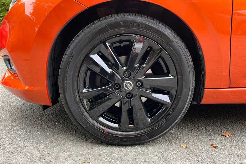 Used Nissan Micra 2019 for sale - 76487595: Photo 6