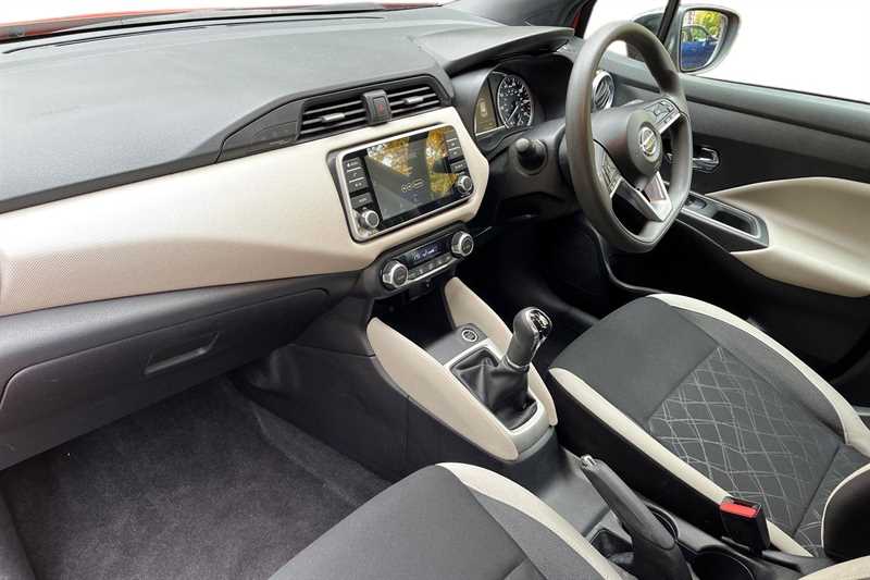 Used Nissan Micra 2019 for sale - 76487595: Photo 7