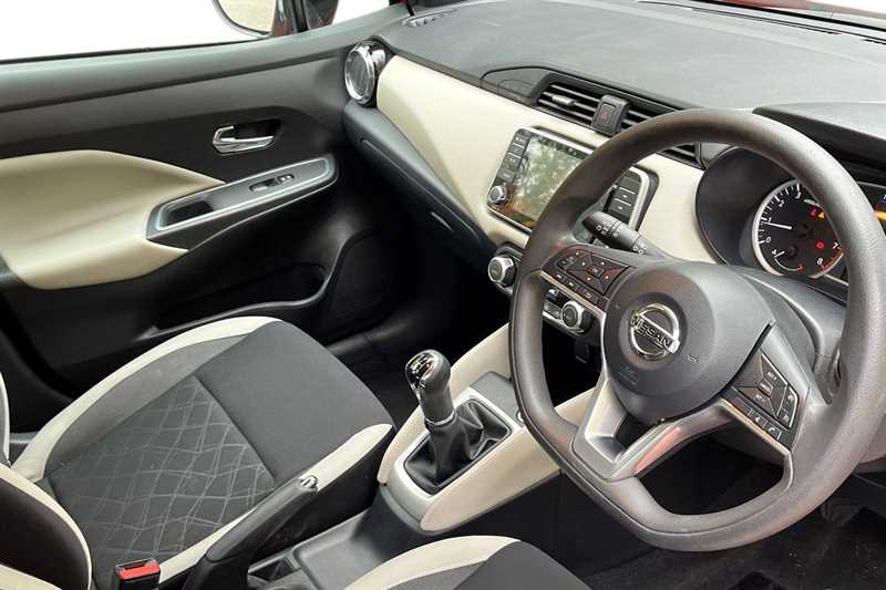 Used Nissan Micra 2019 for sale - 76487595: Photo 8