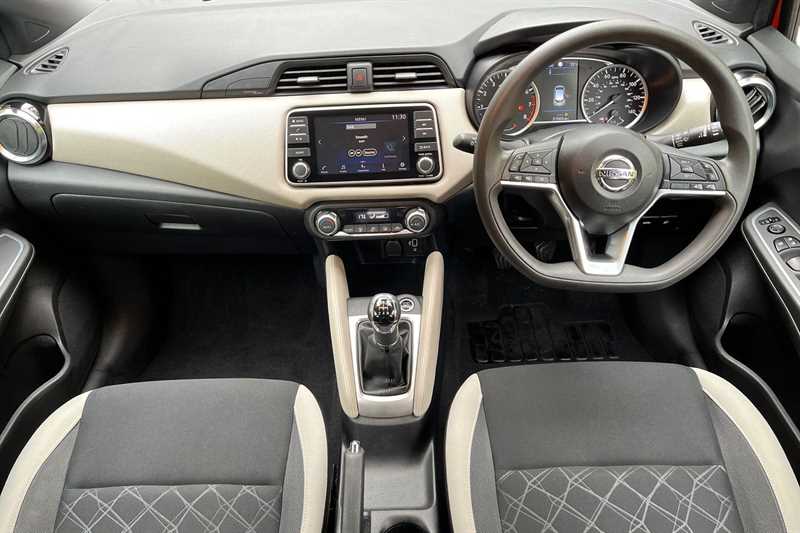 Used Nissan Micra 2019 for sale - 76487595: Photo 9