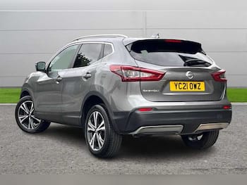 Used Nissan Qashqai 2021 for sale - 79363755: Photo