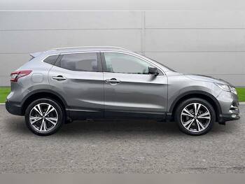 Used Nissan Qashqai 2021 for sale - 79363755: Photo