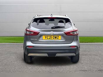 Used Nissan Qashqai 2021 for sale - 79363755: Photo