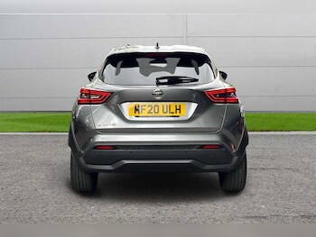 Used Nissan Juke 2020 for sale - 78936706: Photo