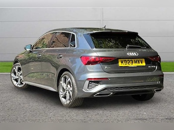 Used Audi A3 2023 for sale - 79293686: Photo