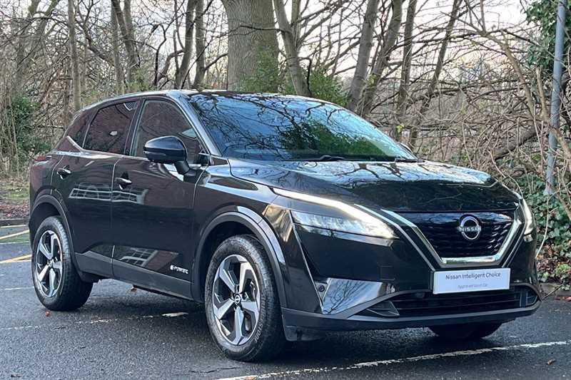 Used Nissan Qashqai 2023 for sale - 77111948: Photo 21