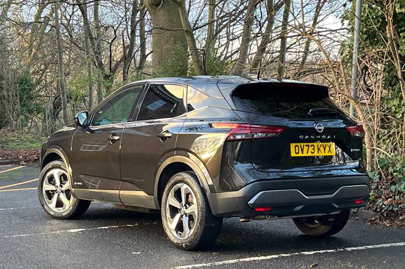 Used Nissan Qashqai 2023 for sale - 77111948: Photo 22