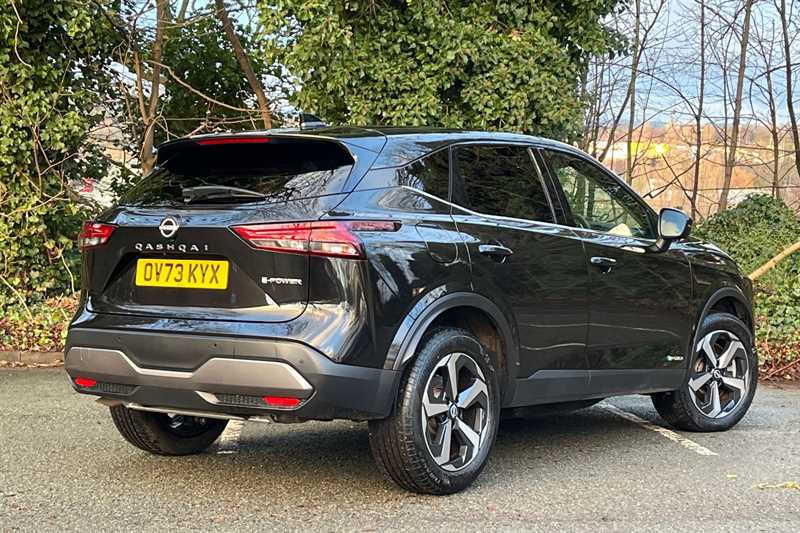 Used Nissan Qashqai 2023 for sale - 77111948: Photo 23