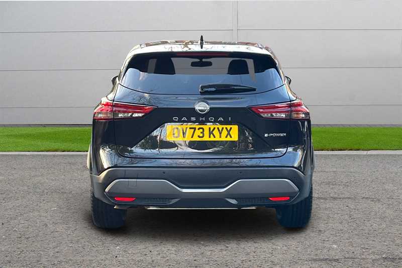 Used Nissan Qashqai 2023 for sale - 77111948: Photo 4