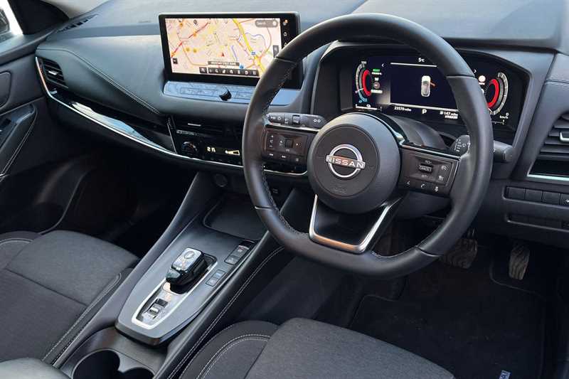 Used Nissan Qashqai 2023 for sale - 77111948: Photo 8