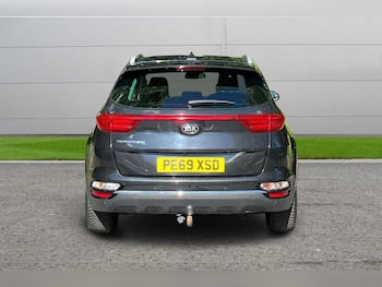 Used Kia Sportage 2019 for sale - 79849166: Photo