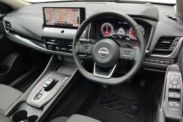 Used Nissan Qashqai 2023 for sale - 76311691: Photo 12