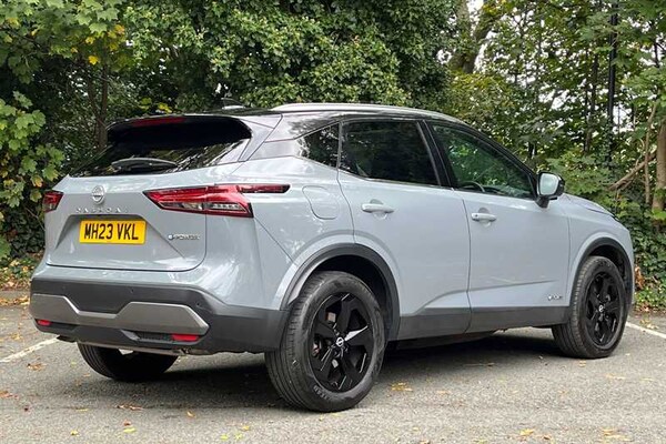 Used Nissan Qashqai 2023 for sale - 76311691: Photo 14