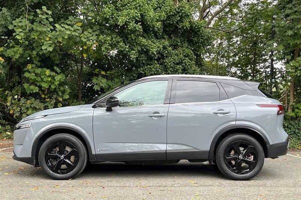 Used Nissan Qashqai 2023 for sale - 76311691: Photo 15