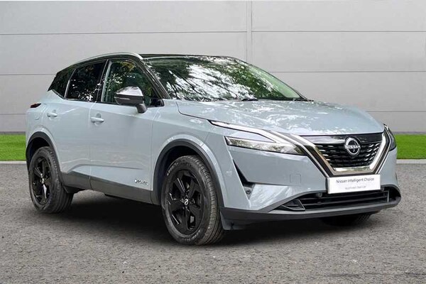 Used Nissan Qashqai 2023 for sale - 76311691: Photo 1