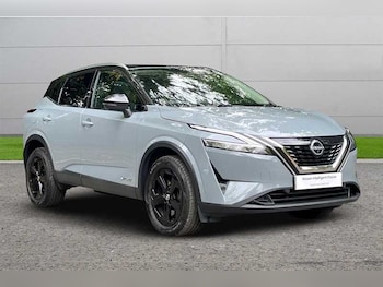 Nissan - Qashqai