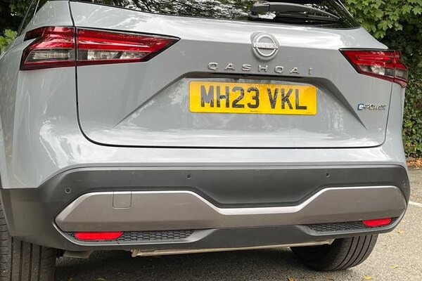 Used Nissan Qashqai 2023 for sale - 76311691: Photo 25