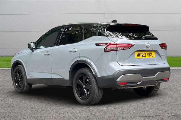 Used Nissan Qashqai 2023 for sale - 76311691: Photo 2