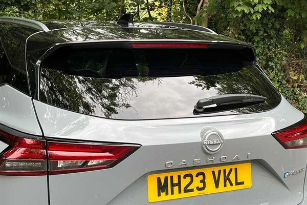 Used Nissan Qashqai 2023 for sale - 76311691: Photo 30