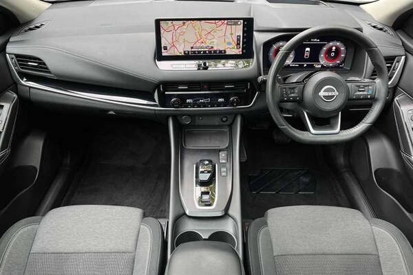 Used Nissan Qashqai 2023 for sale - 76311691: Photo 3