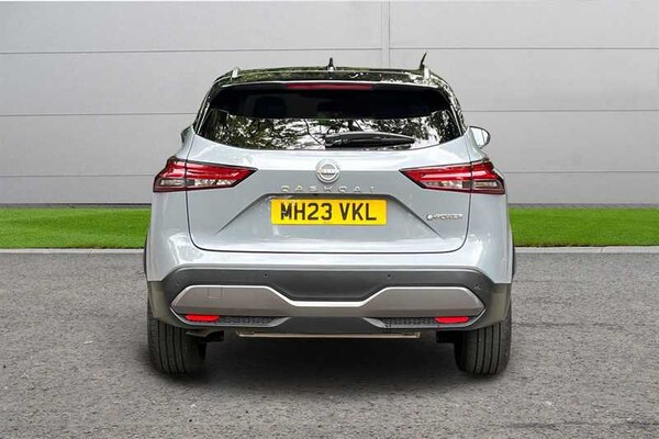 Used Nissan Qashqai 2023 for sale - 76311691: Photo 9