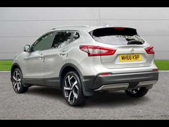 Used Nissan Qashqai 2019 for sale - 74881516: Photo