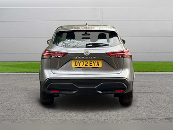 Used Nissan Qashqai 2022 for sale - 77111946: Photo