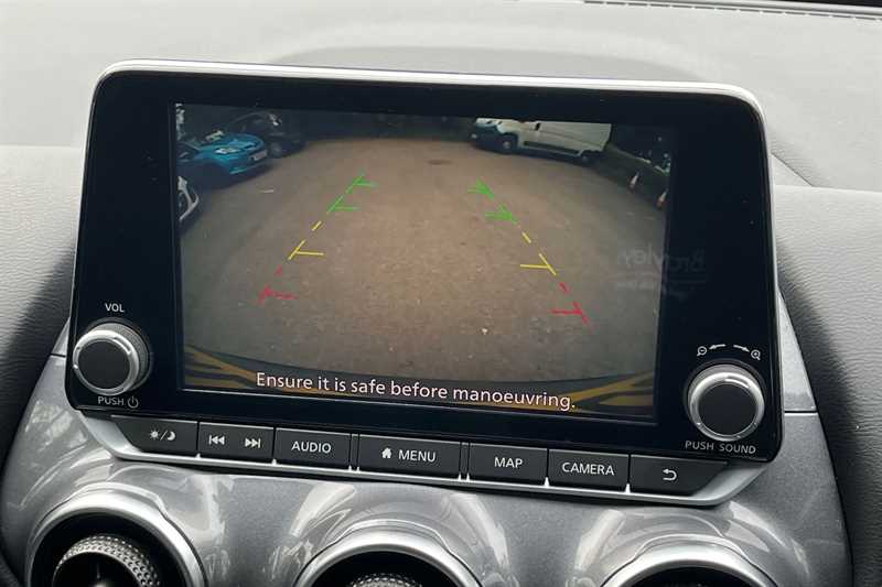 Used Nissan Juke 2023 for sale - 77996803: Photo 11