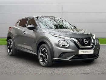 Nissan Juke feature image