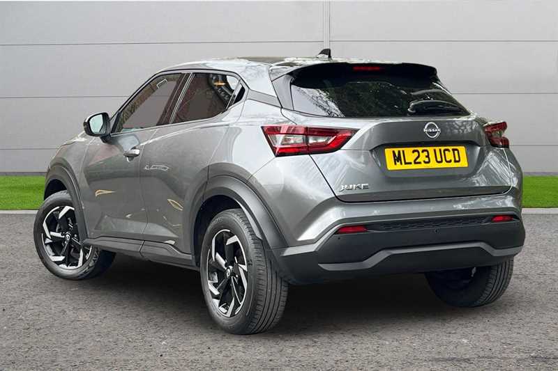 Used Nissan Juke 2023 for sale - 77996803: Photo 2